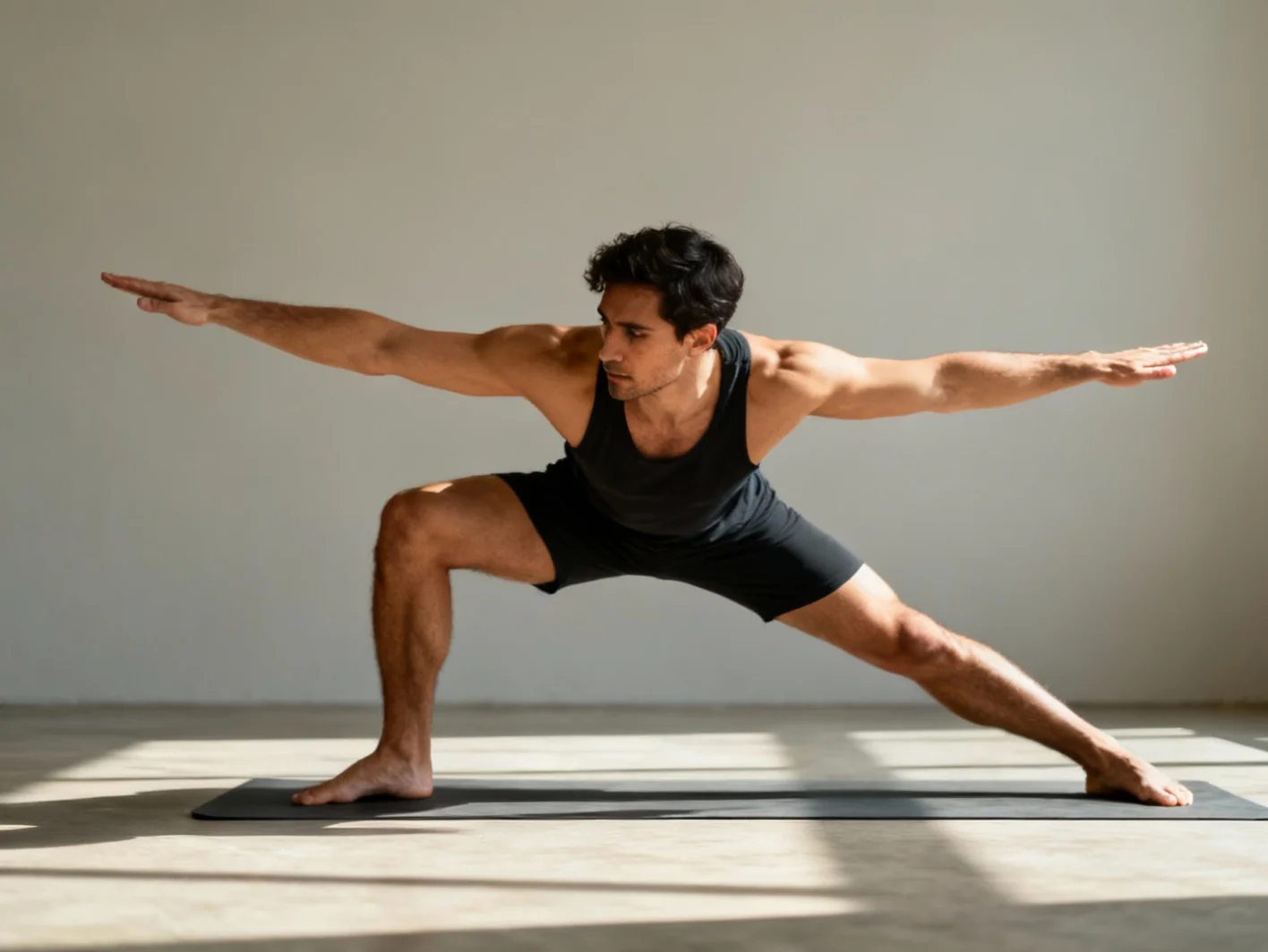 Étirements et souplesse