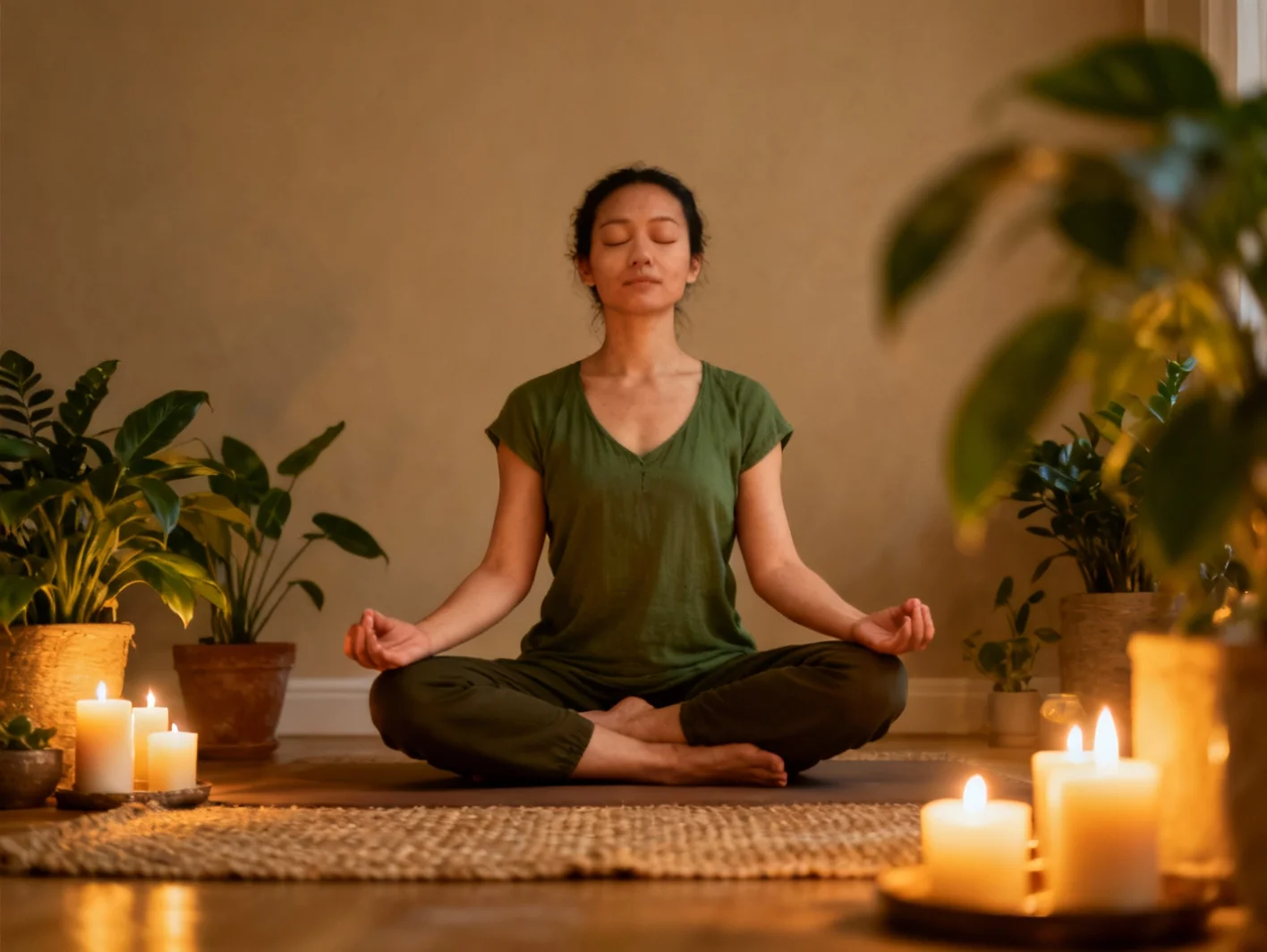 Méditation et respiration