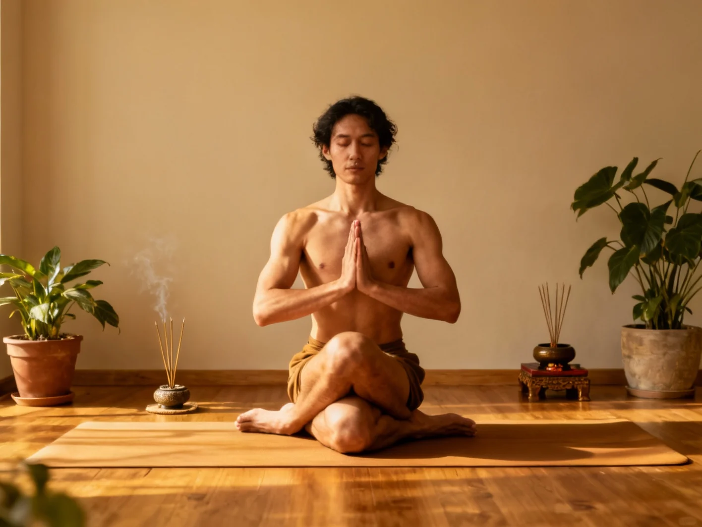 Hatha Yoga - Yoga à domicile Gap