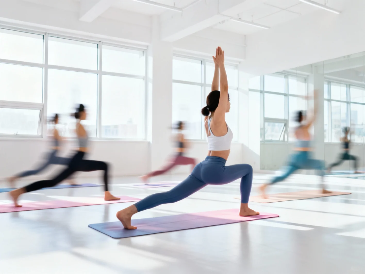 Vinyasa Yoga - Yoga à domicile Gap